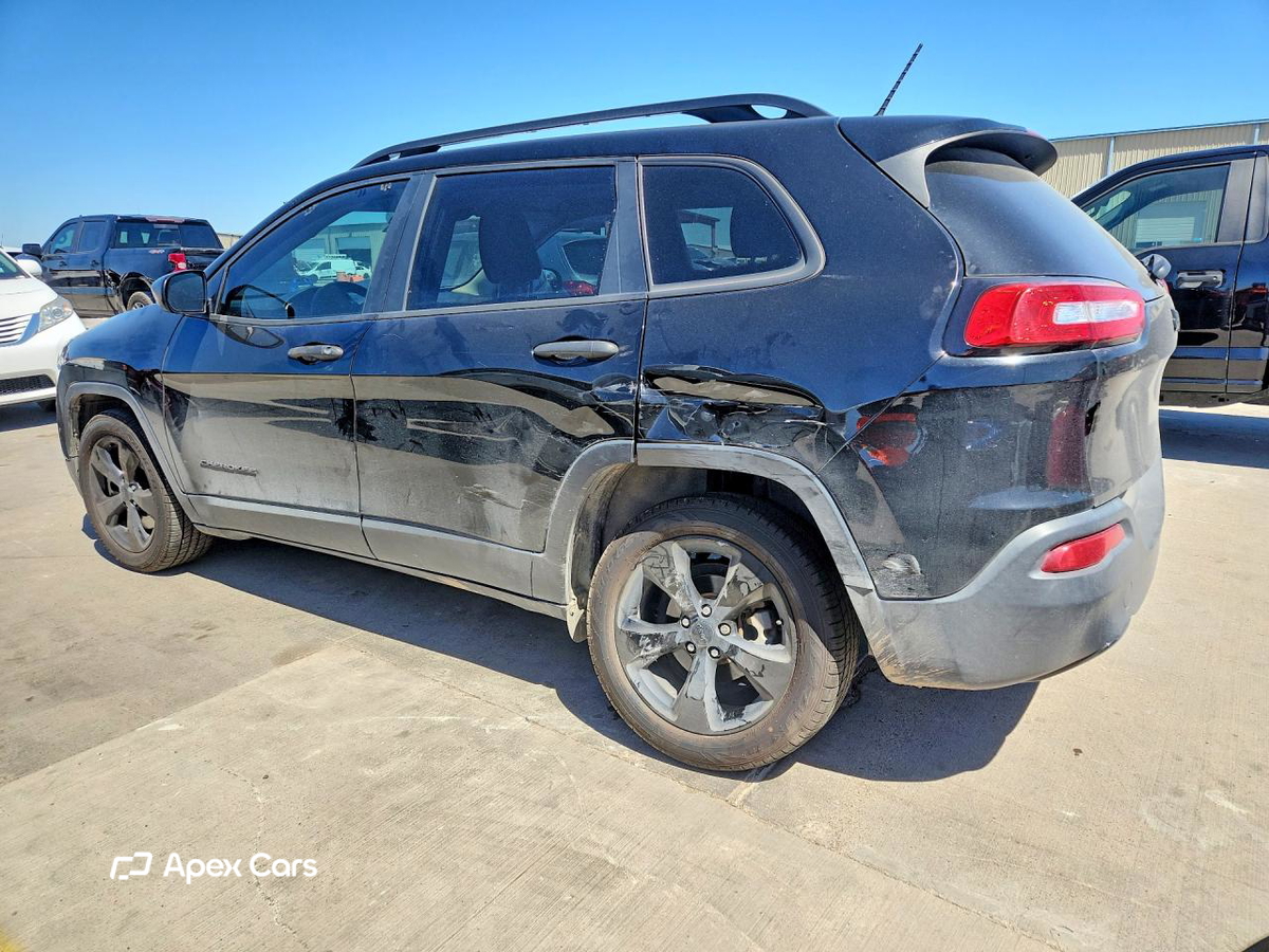 Jeep Cherokee 2017