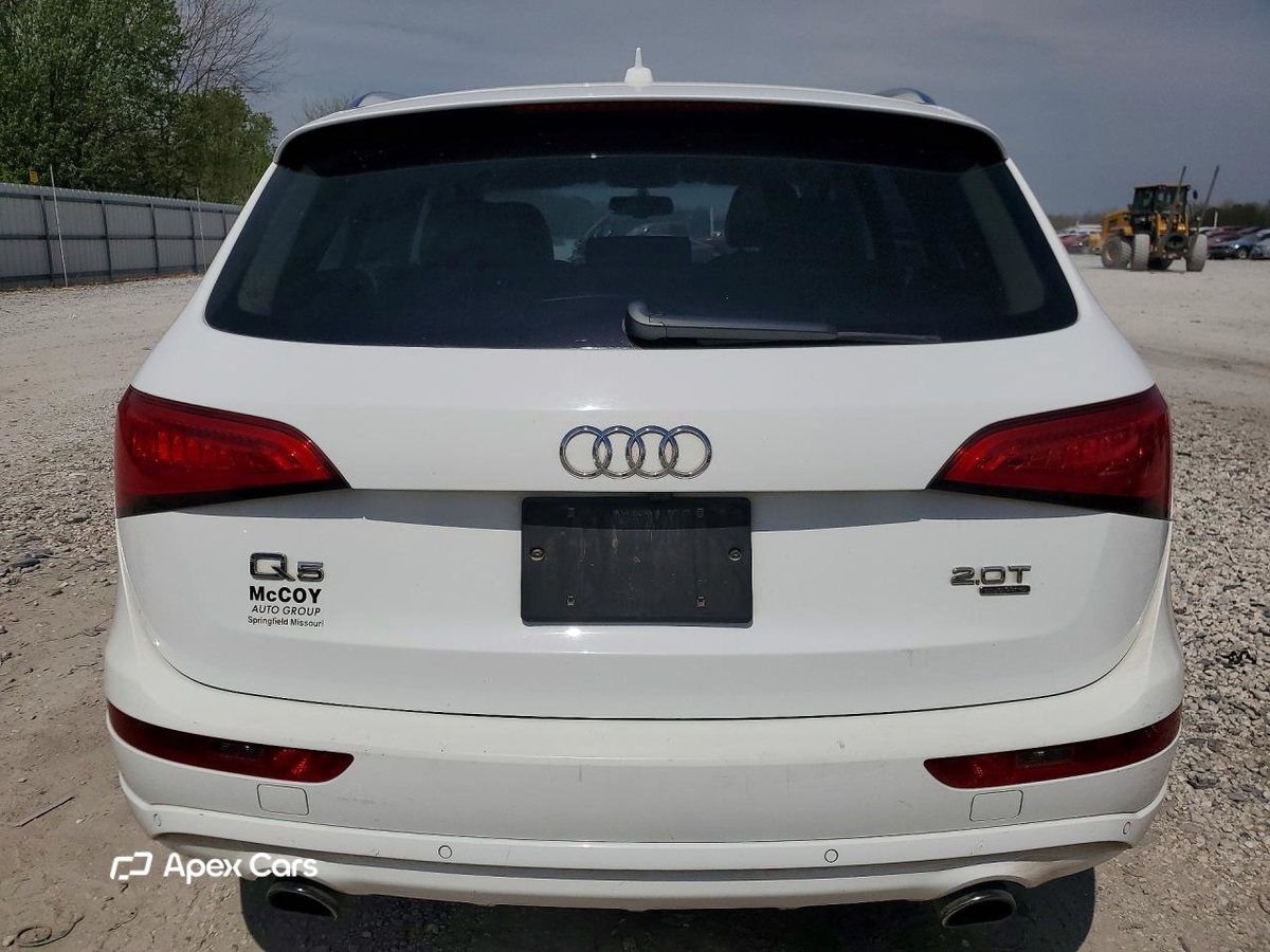 Audi Q5 2014