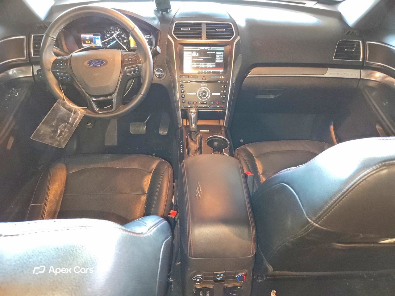 Ford Explorer 2016