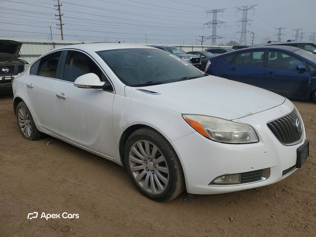 Buick Regal 2013