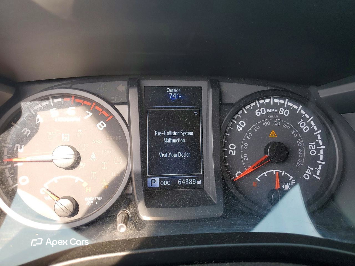 Toyota Tacoma 2021
