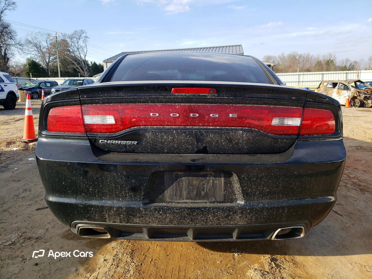 Dodge Charger 2014