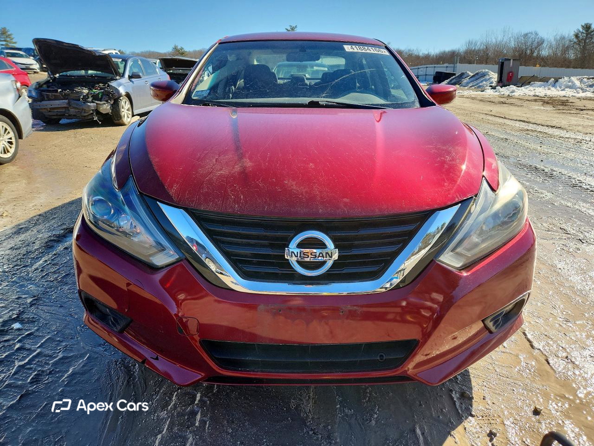 Nissan Altima 2017