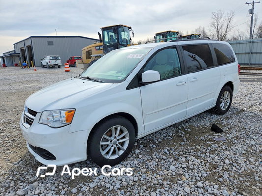 Dodge Caravan 2016 - Image 1 of 13