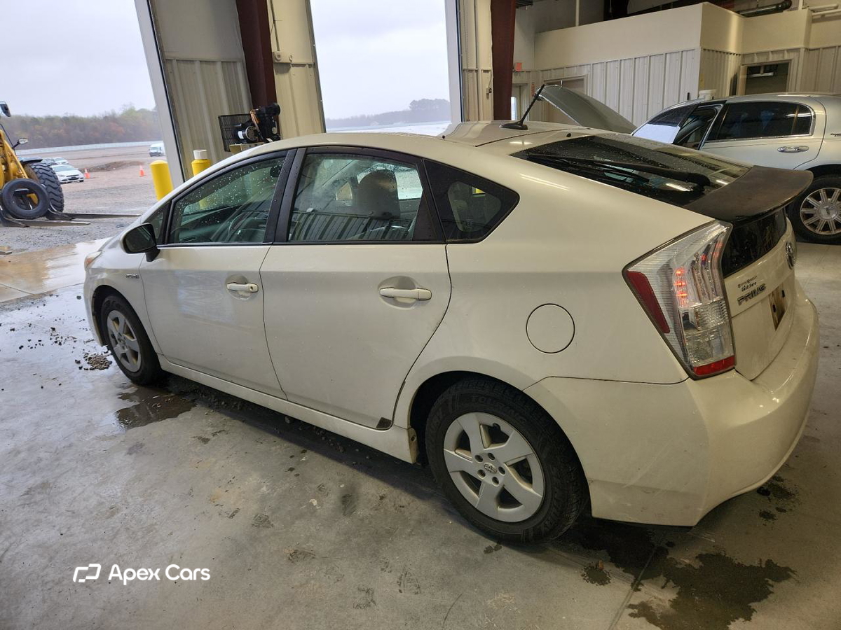 Toyota Prius 2011