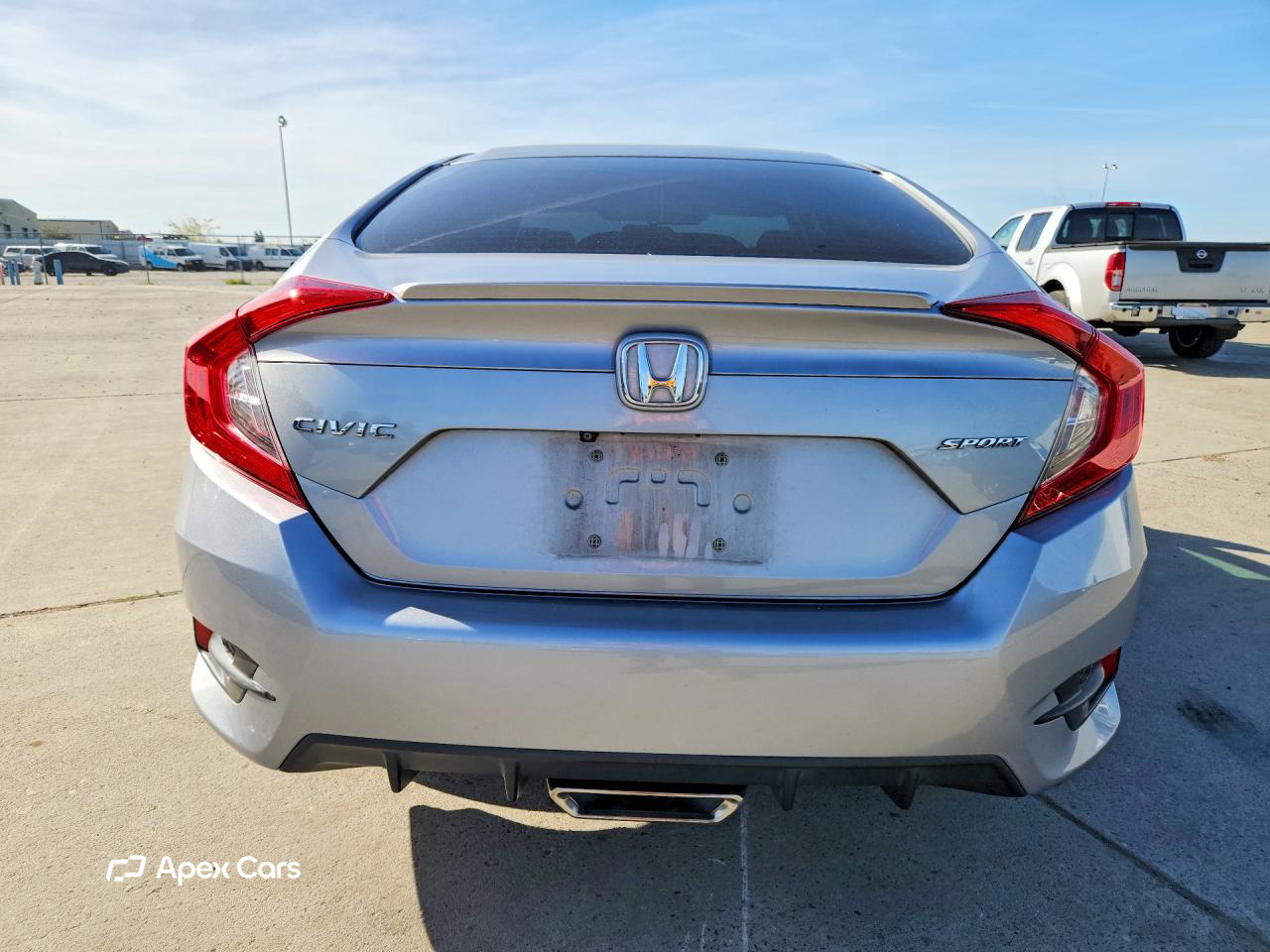 Honda Civic 2019