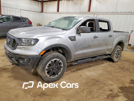 Ford Ranger 2021 - Image 1 of 12