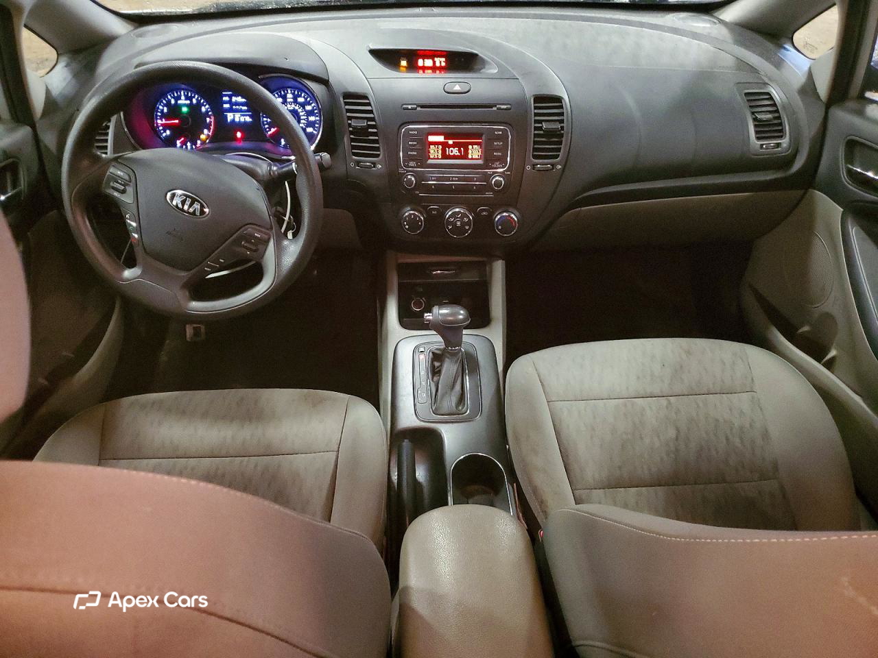 Kia Forte 2015