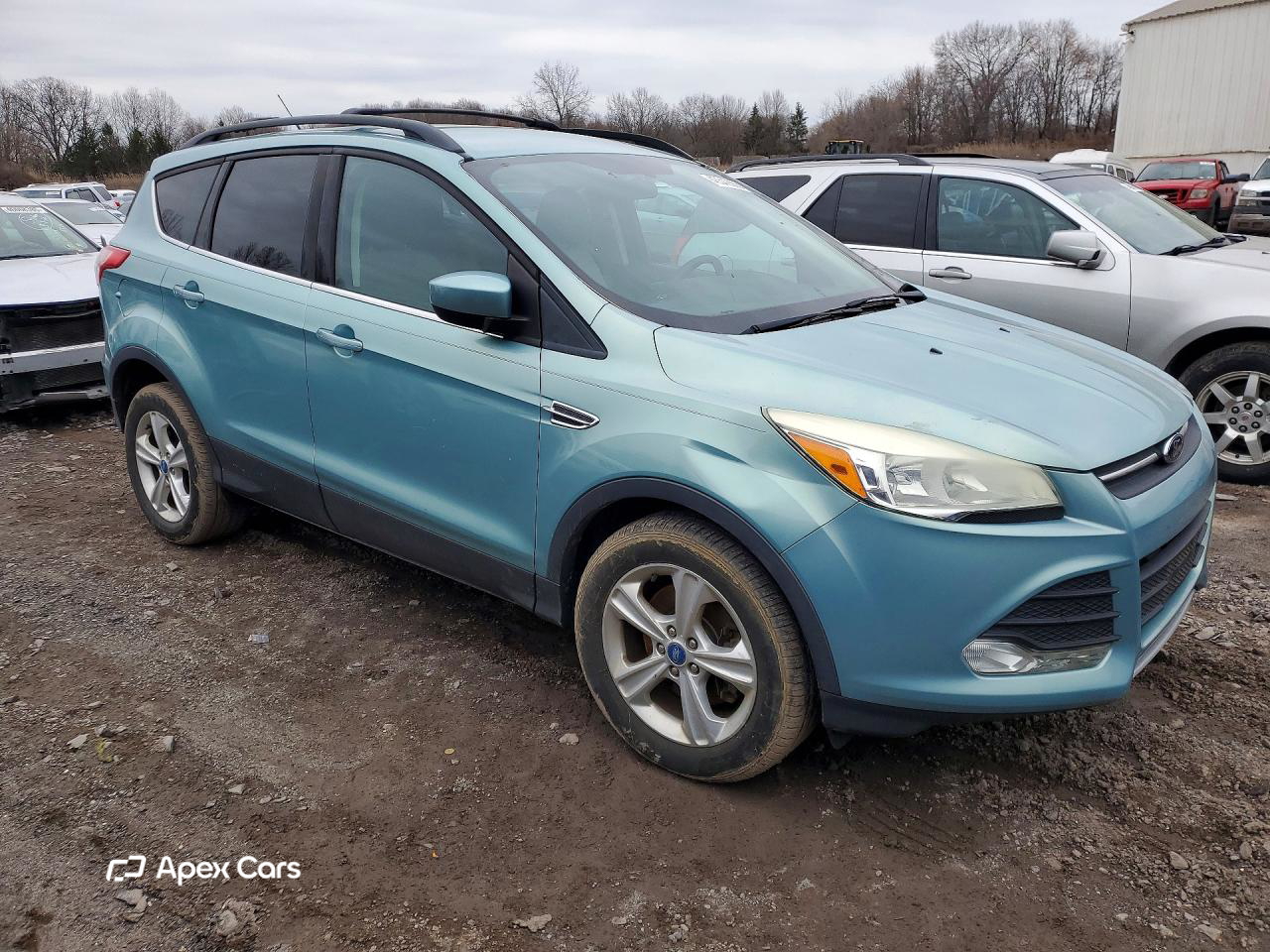 Ford Escape 2013