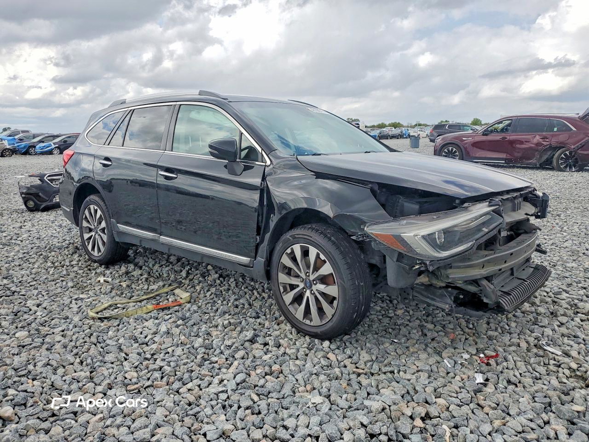 Subaru Outback 2018