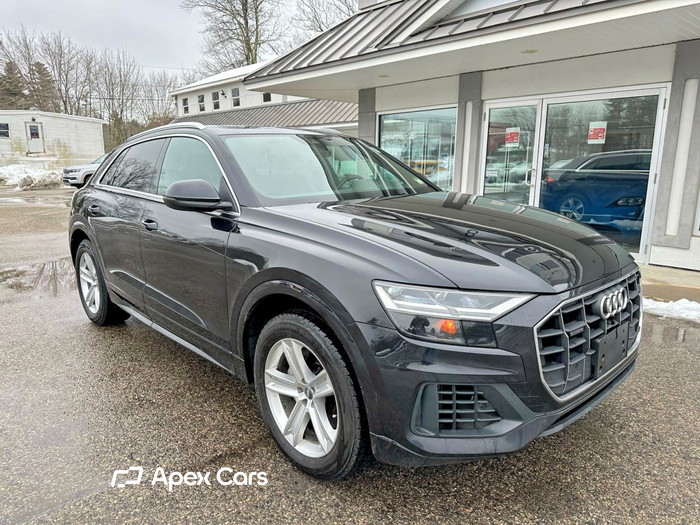2019 Audi Q8 - Image 1 of 5