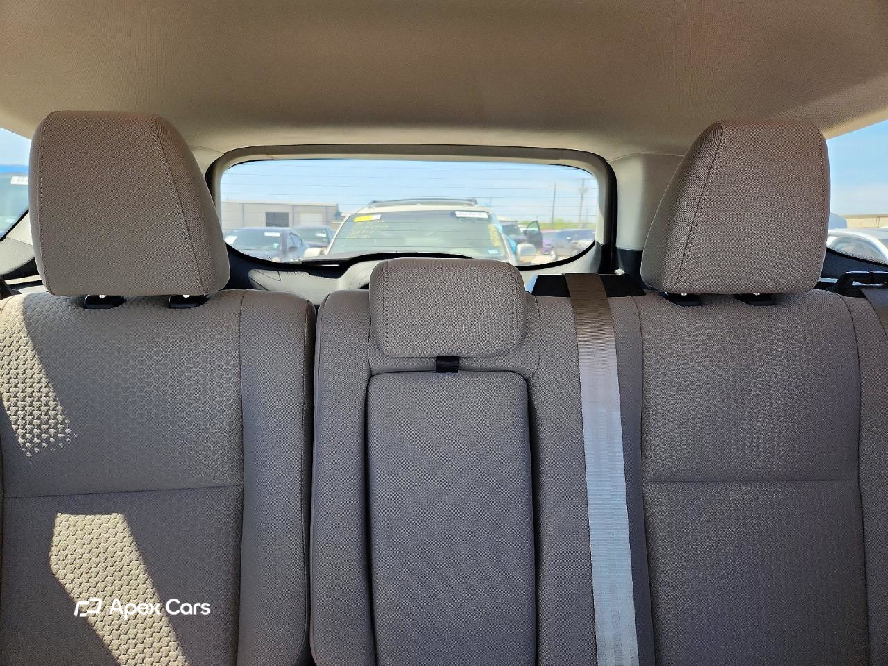 Ford Escape 2018