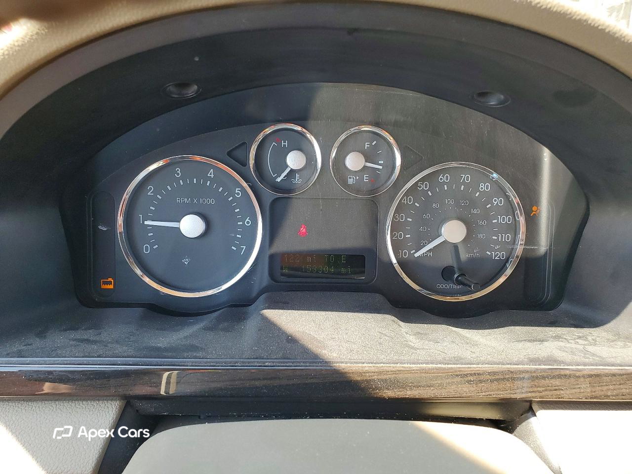 Mercury Montego 2005