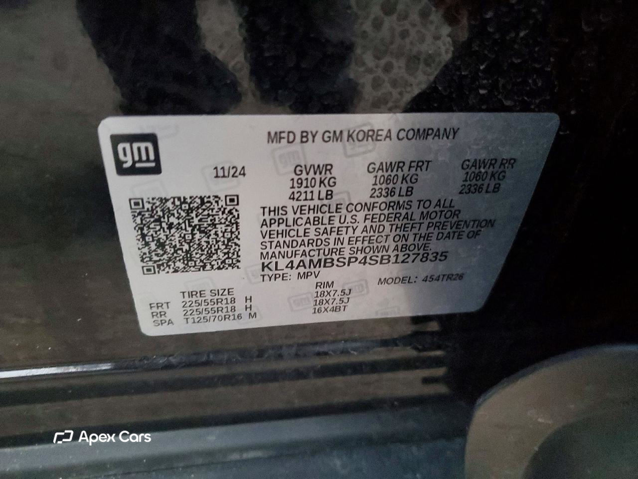 Buick Encore 2025
