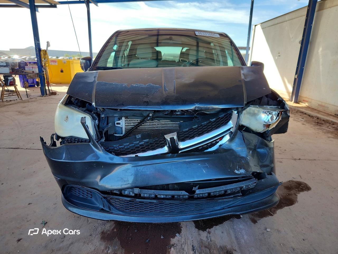 Dodge Caravan 2012