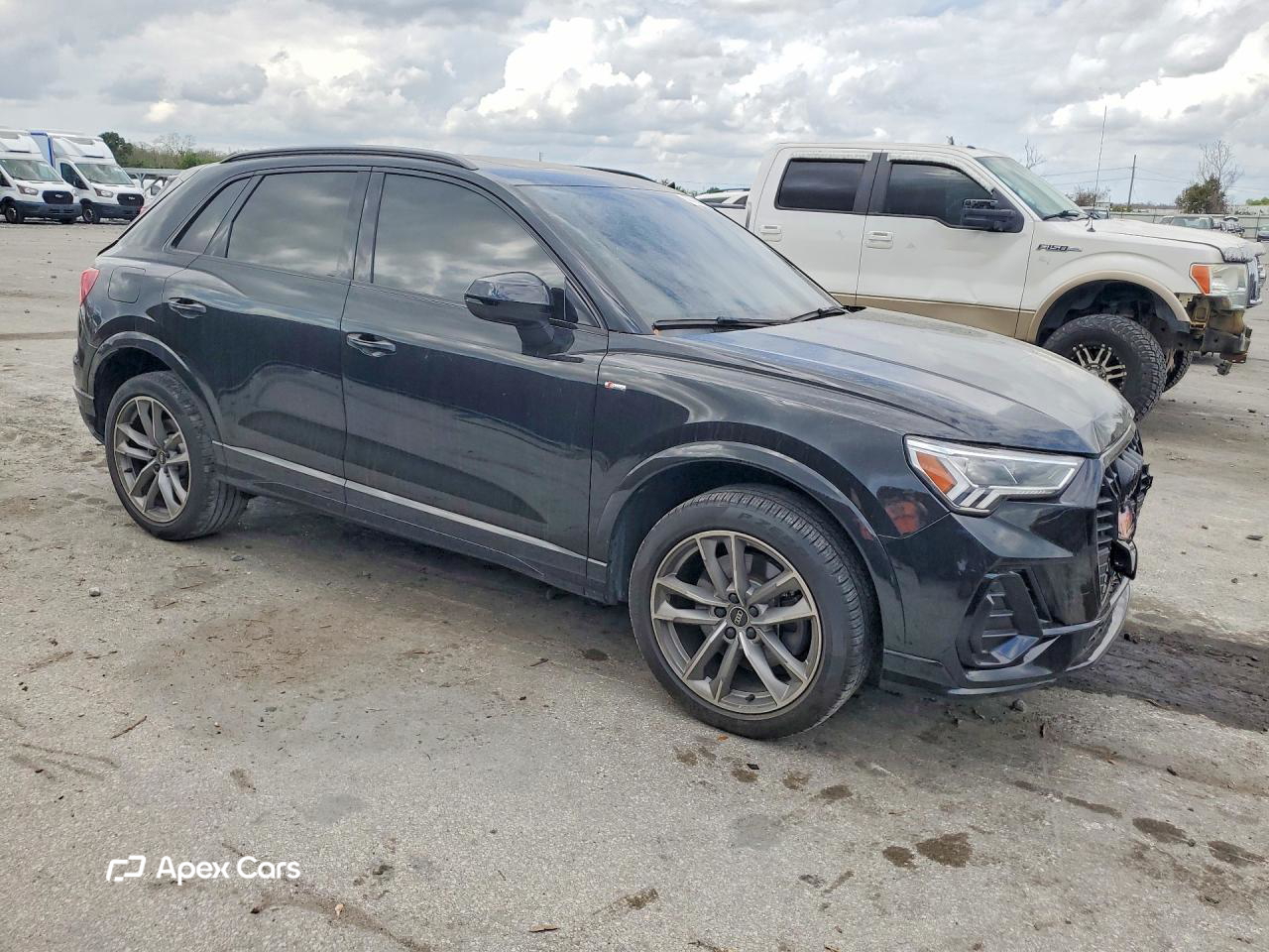 Audi Q3 2022