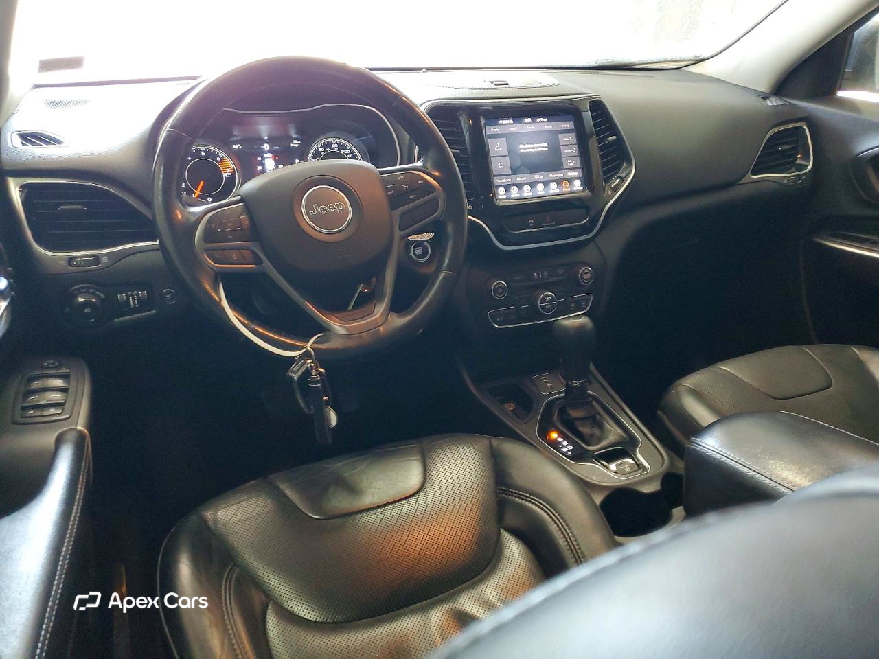 Jeep Cherokee 2020