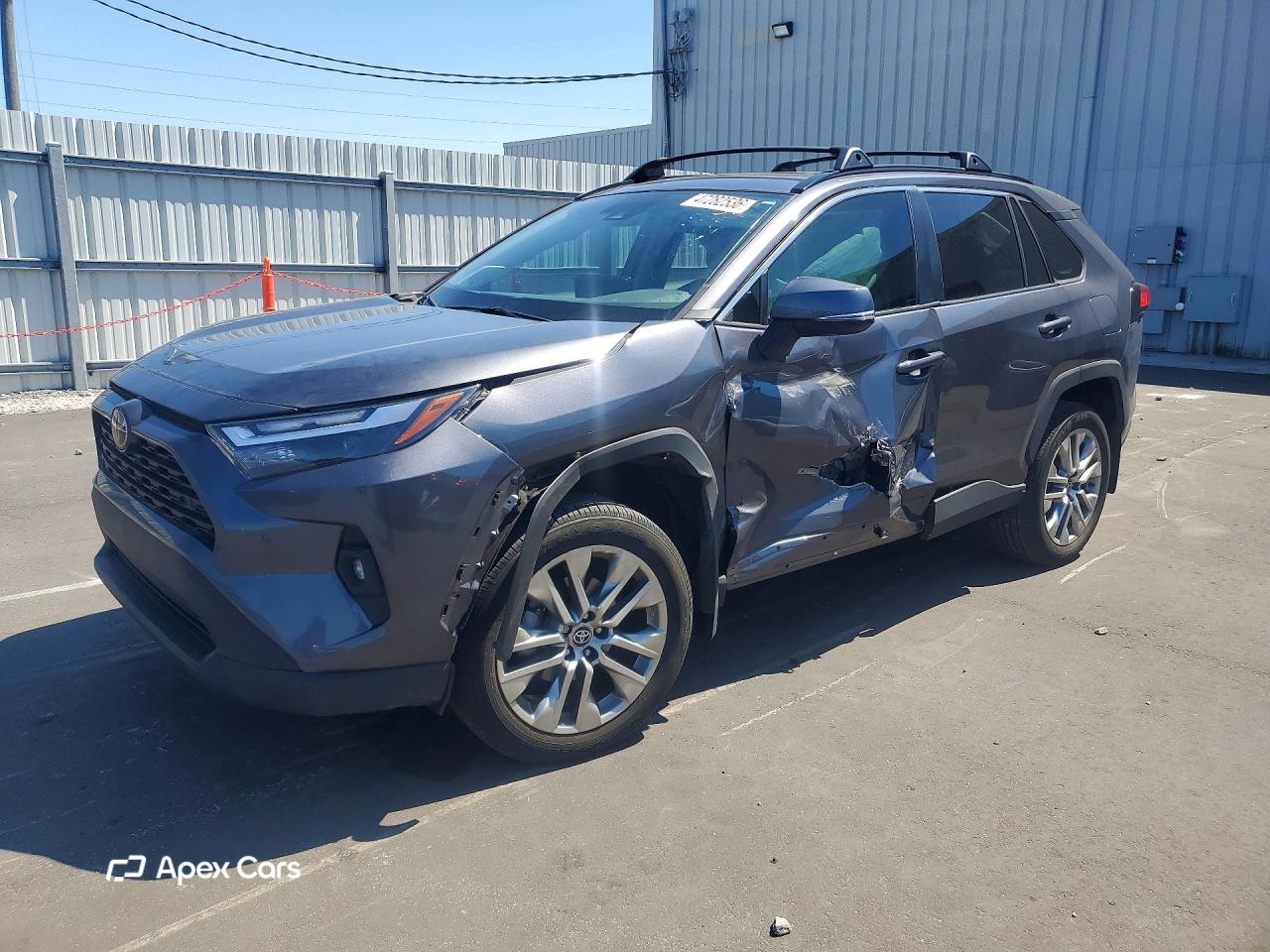 Toyota RAV 4 2024