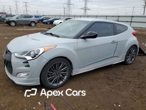Hyundai Veloster 2013 - Image 1 of 13