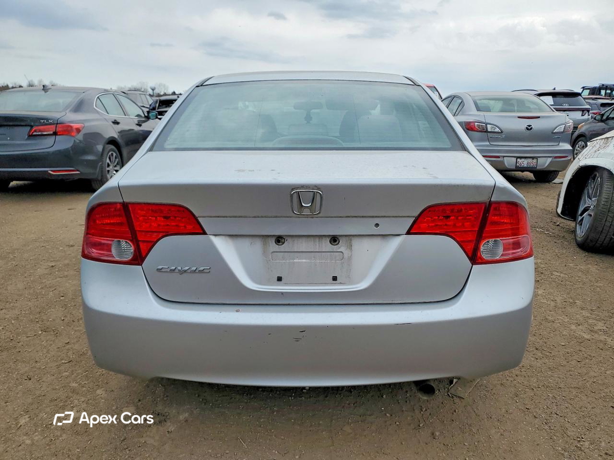 Honda Civic 2008