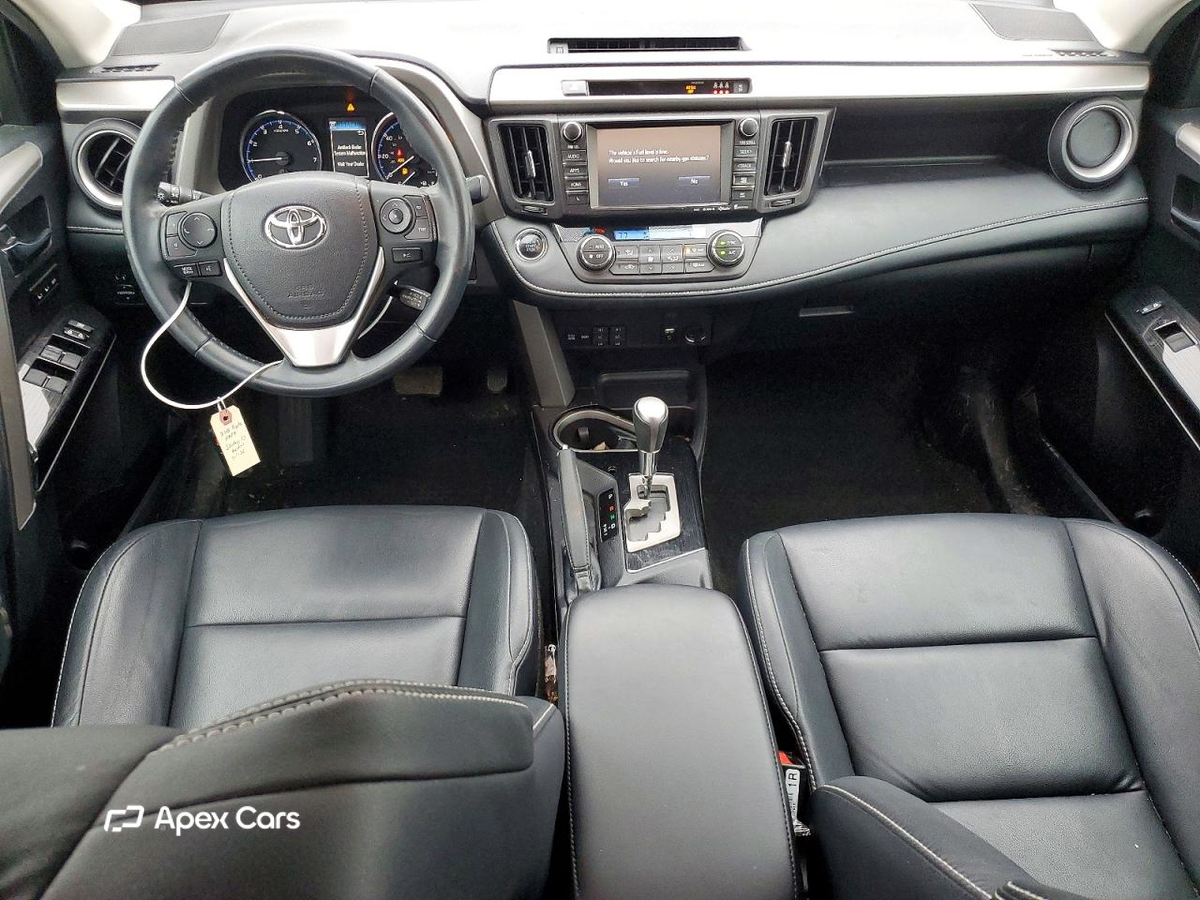 Toyota RAV 4 2018