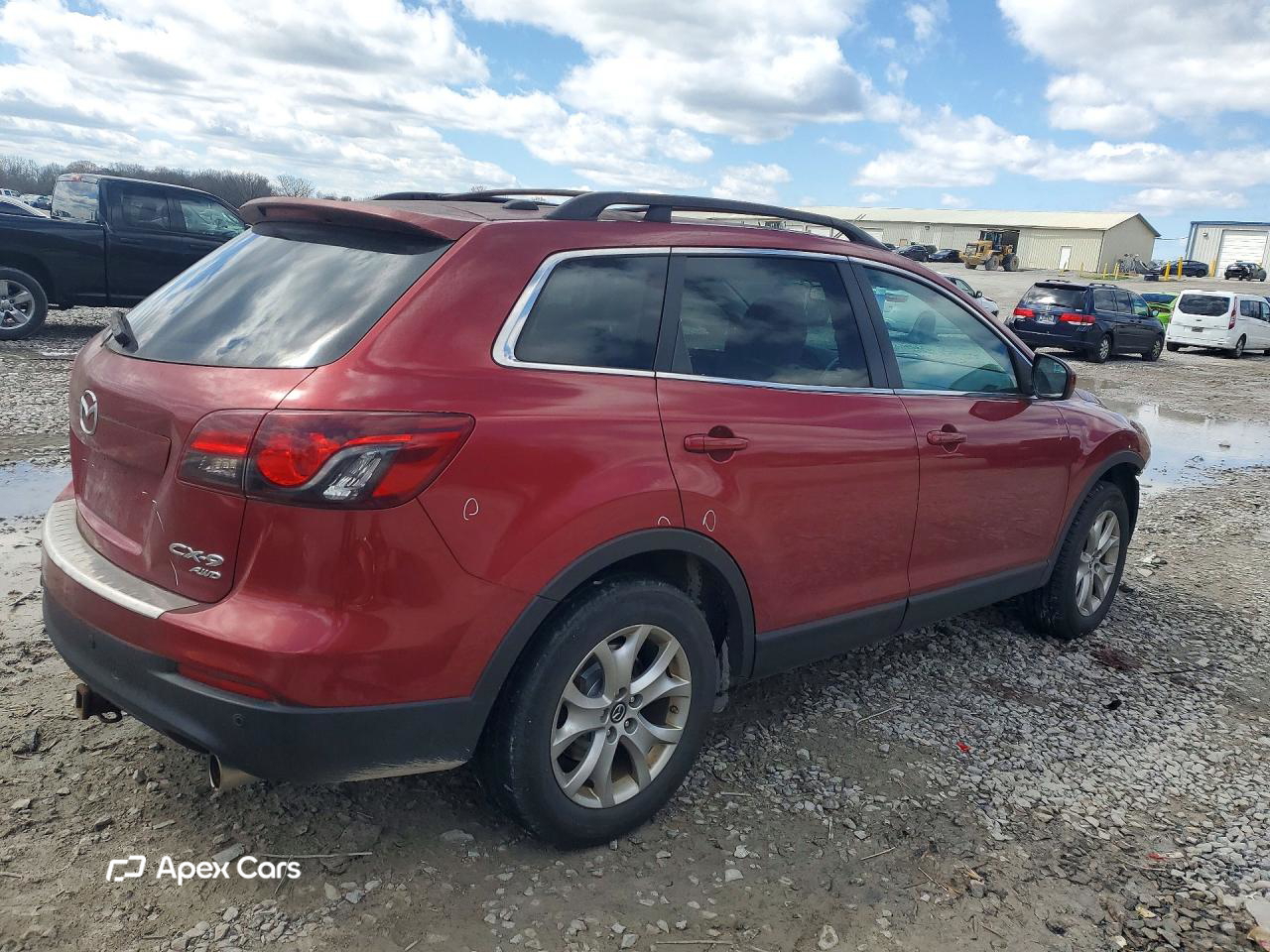 Mazda CX-9 2015