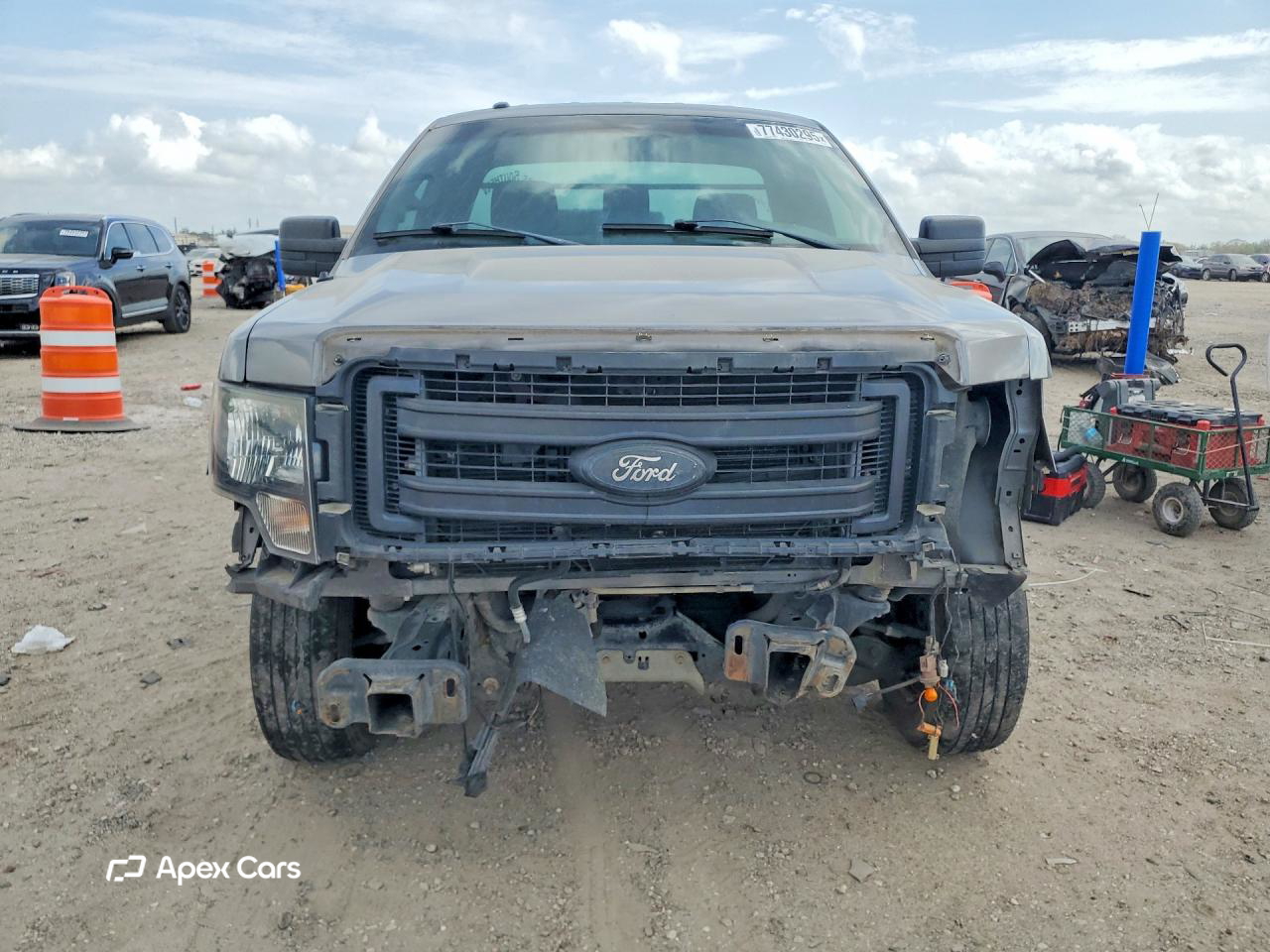 Ford F-150 2013