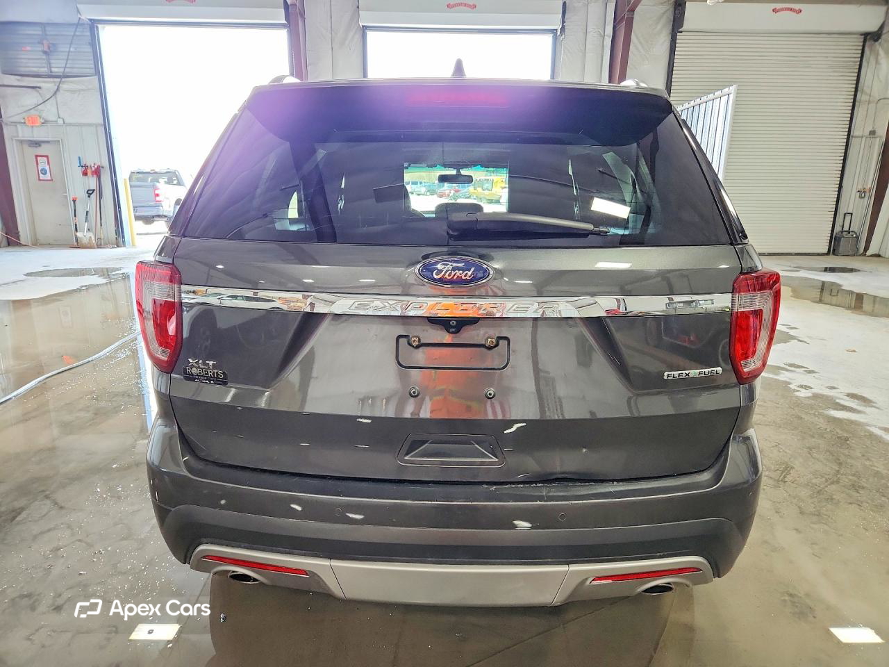 Ford Explorer 2016