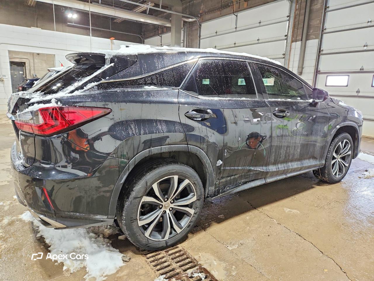 Lexus RX 2016