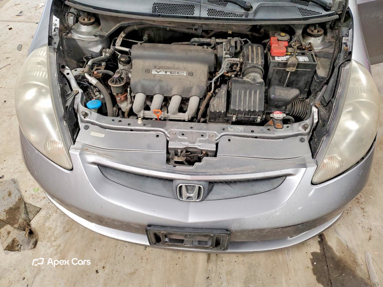 Honda Fit 2008