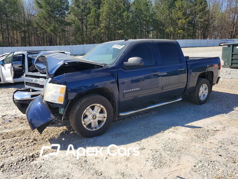 Chevrolet Silverado 2010 - Image 1 of 13