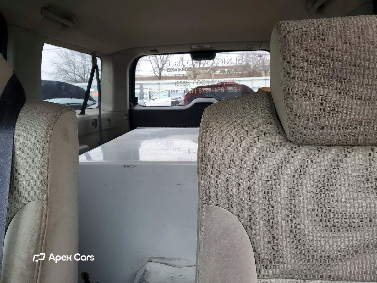 Honda Element 2010