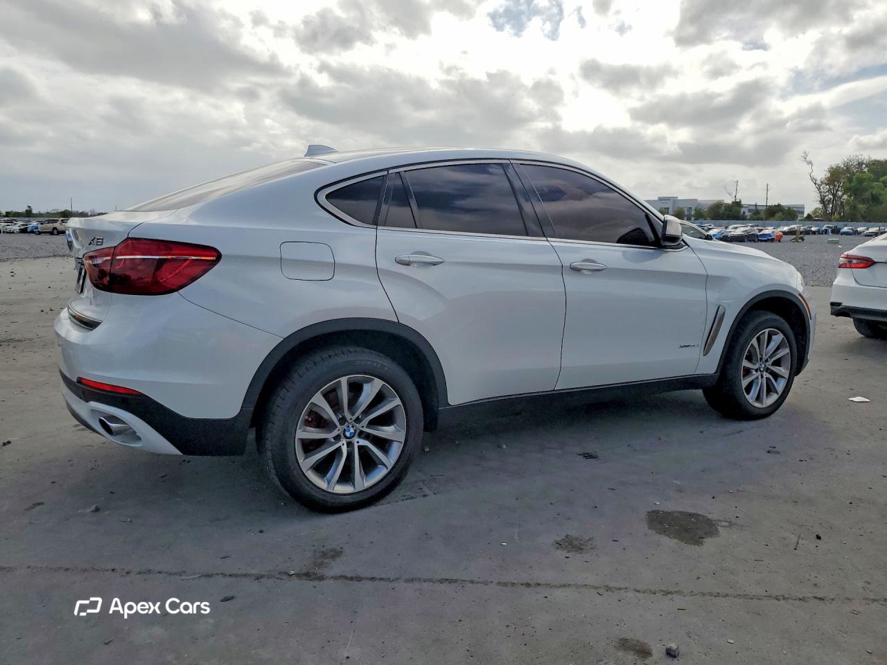 BMW X6 2017