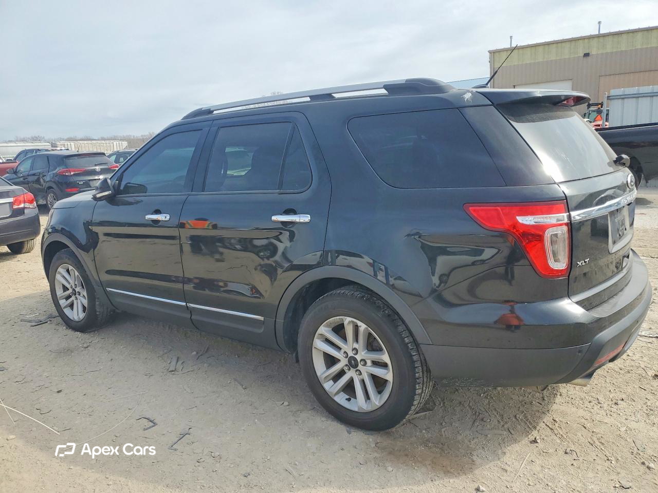 Ford Explorer 2014
