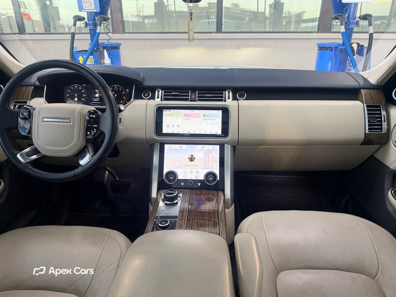 Land Rover Range Rover 2019