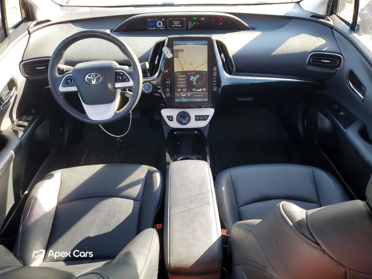 Toyota Prius 2017