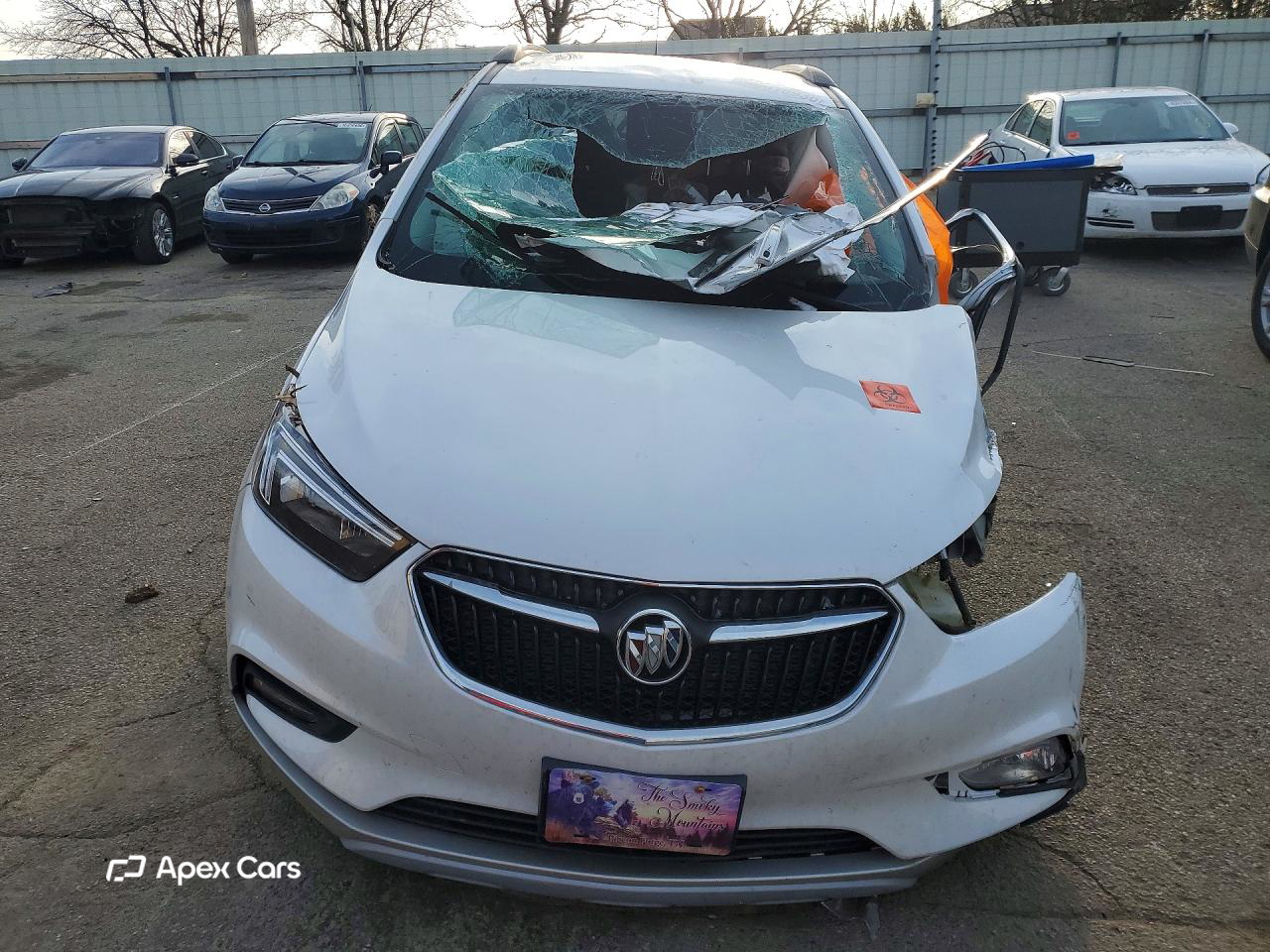 Buick Encore 2018