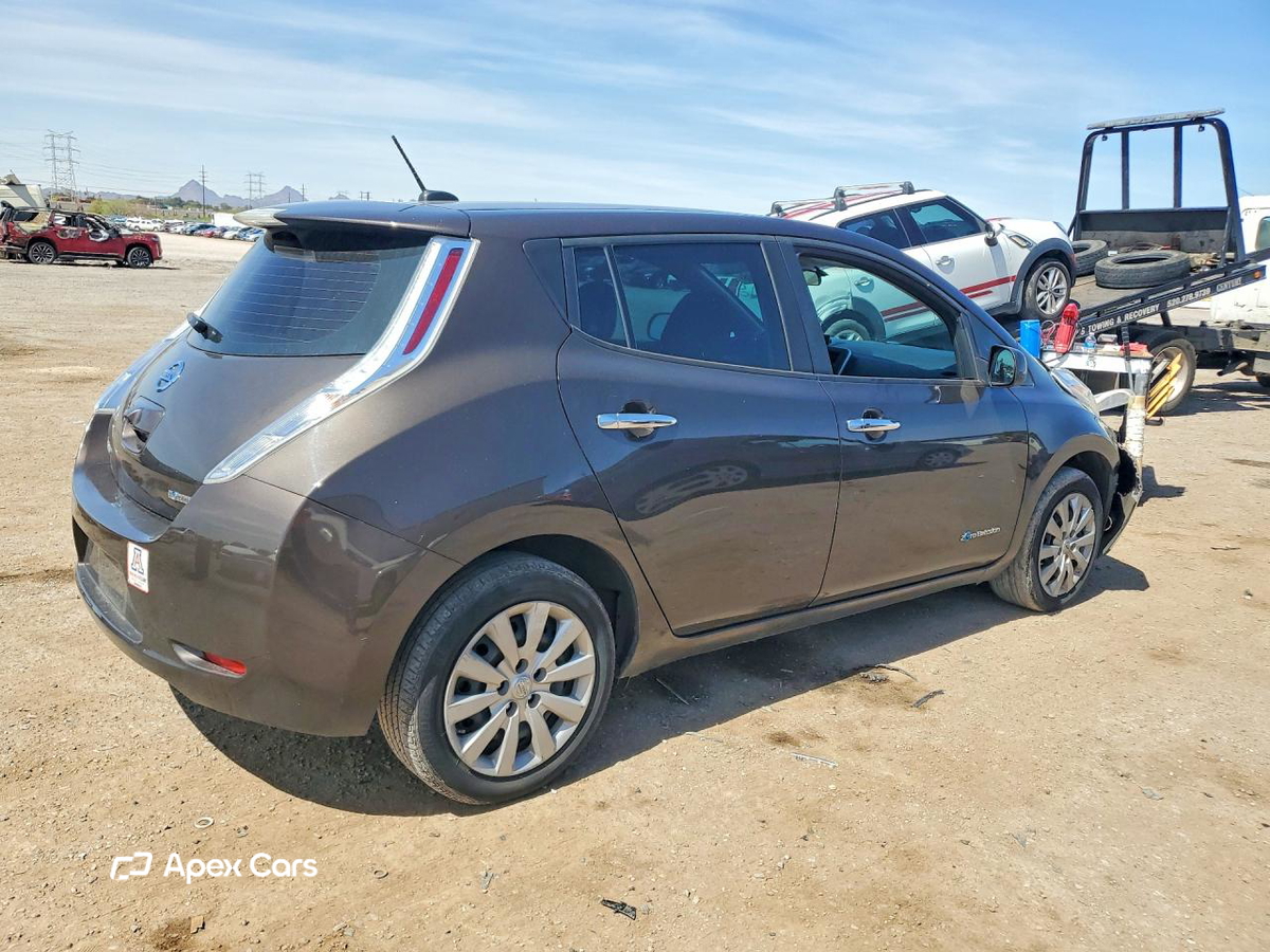 Nissan Leaf 2017