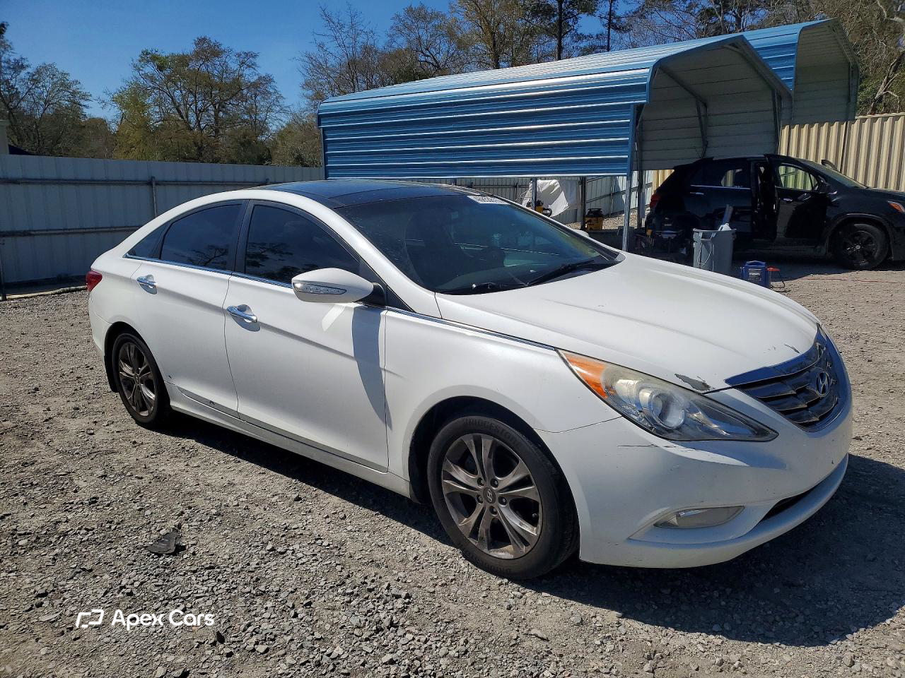 Hyundai Sonata 2012
