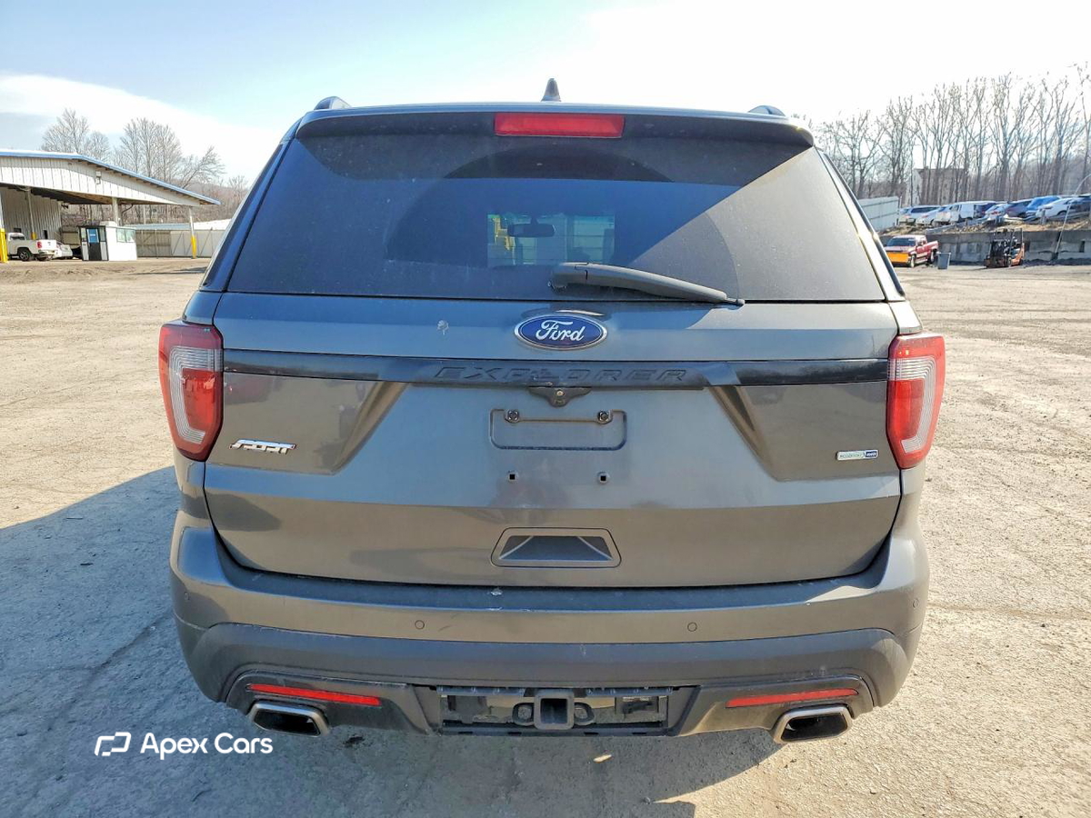 Ford Explorer 2016