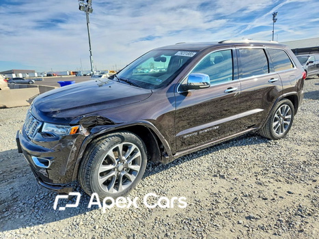Jeep Cherokee 2017 - Image 1 of 13