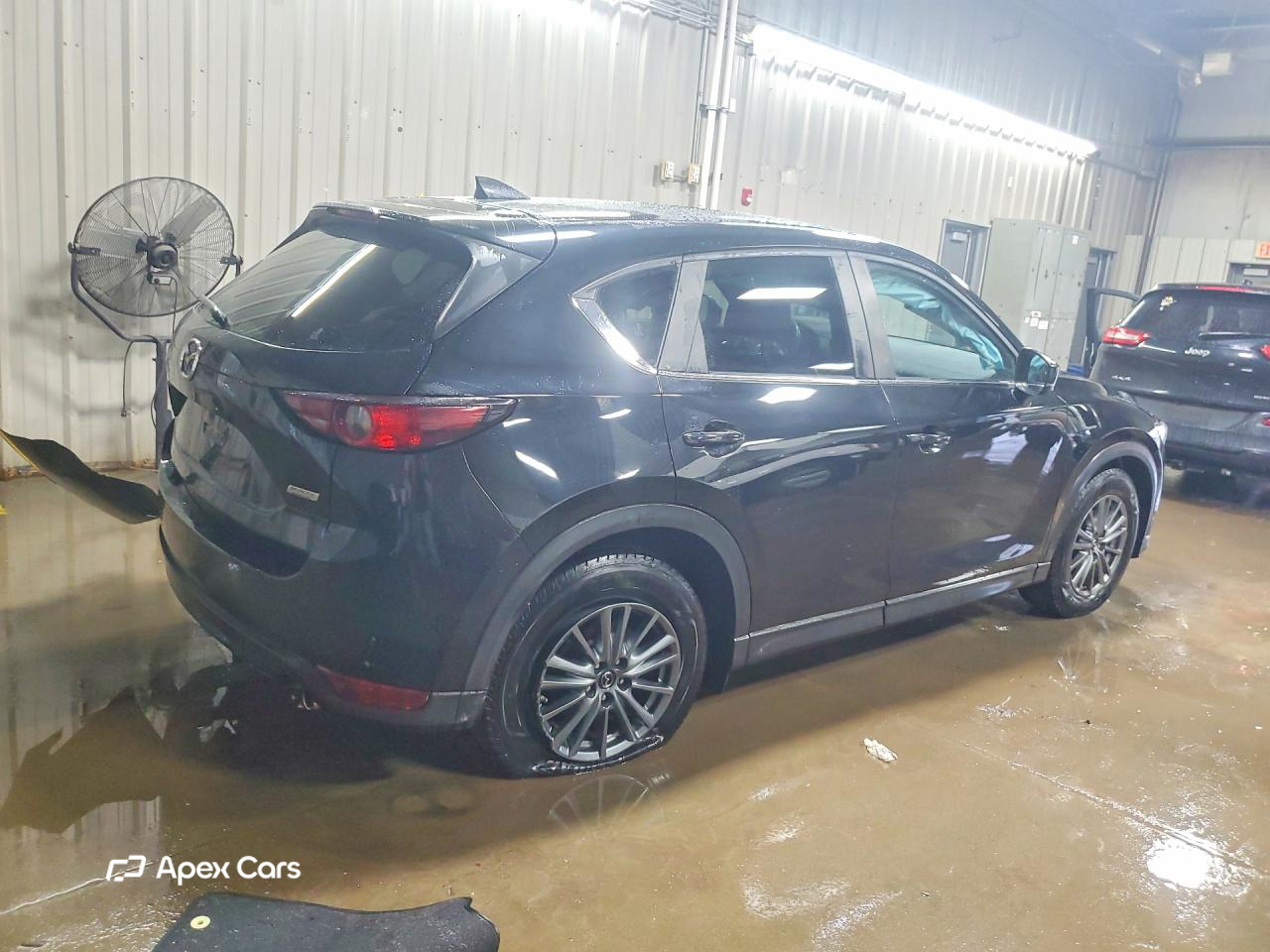 Mazda CX-5 2017