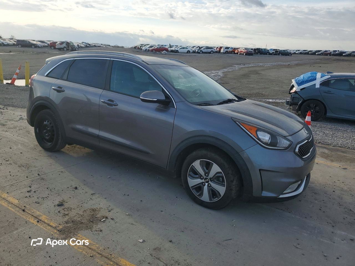 Kia Niro 2017