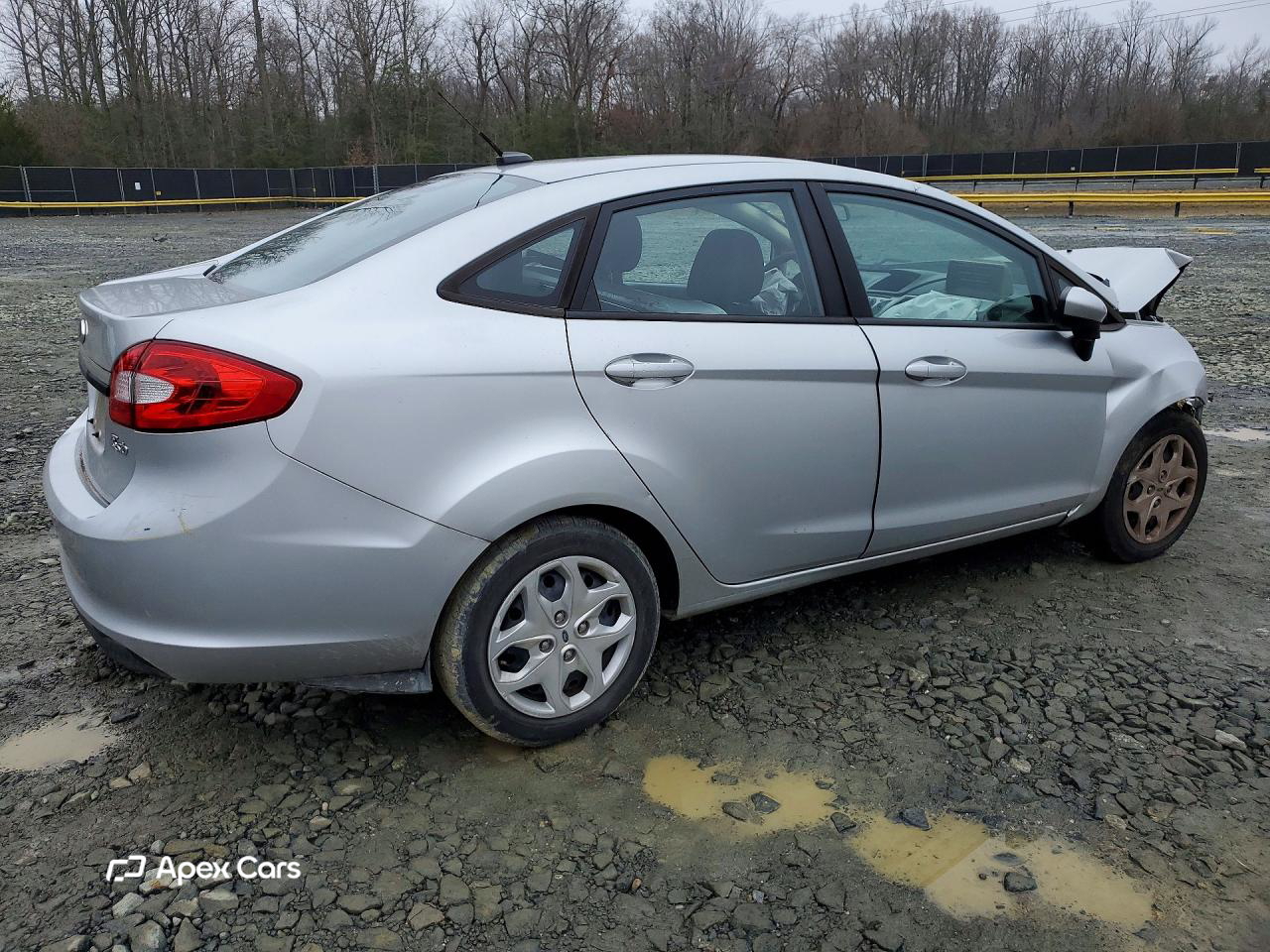 Ford Fiesta 2012