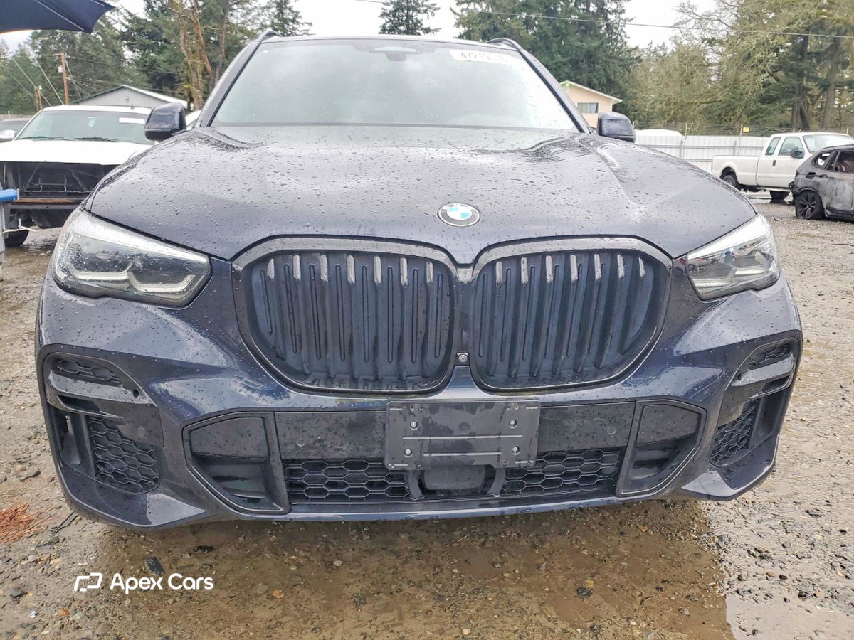 BMW X5 2022