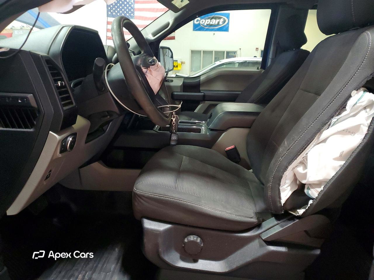 Ford F-150 2017