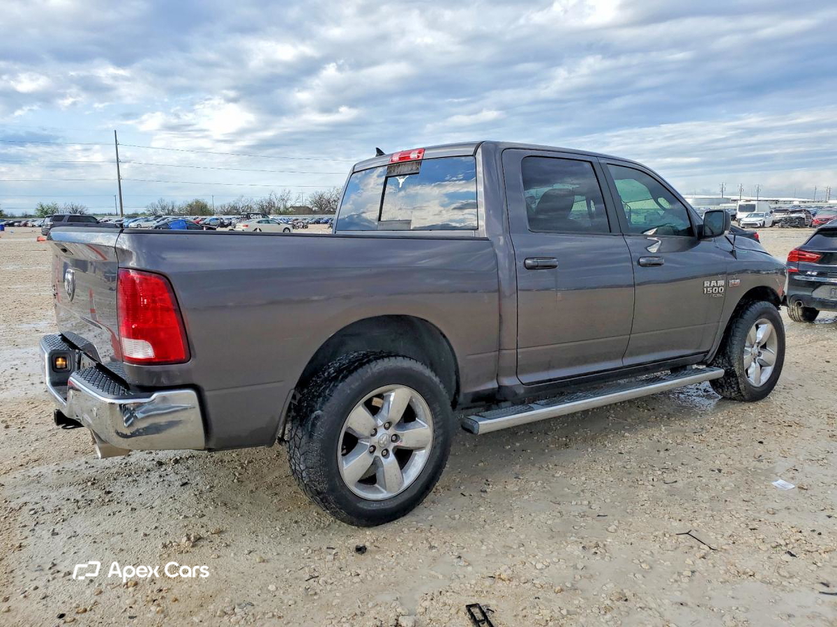 RAM 1500 2019
