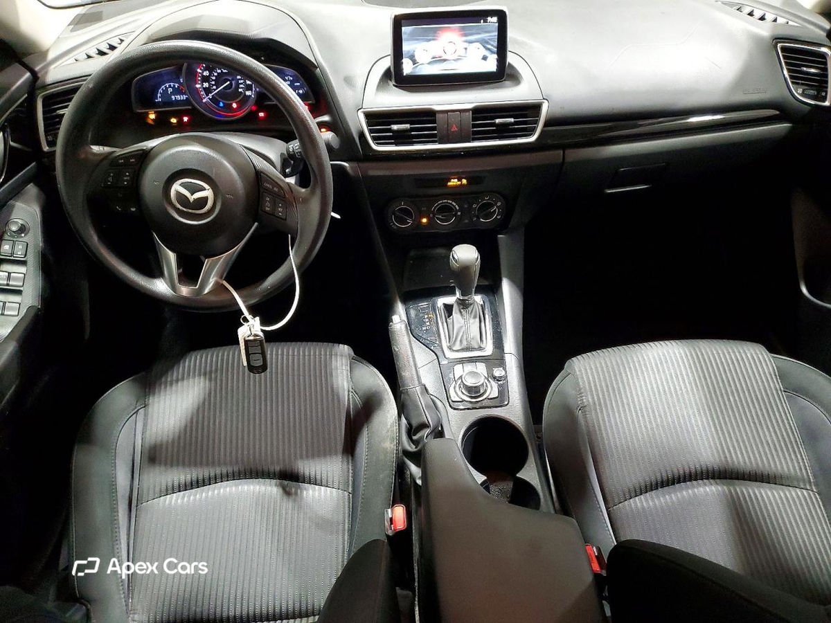 Mazda 3 2016