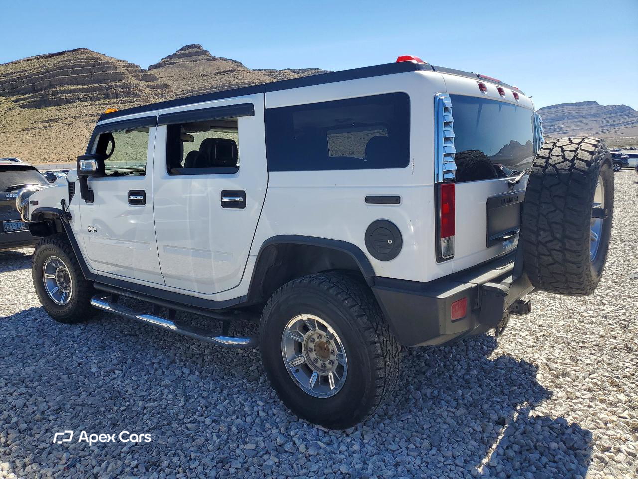Hummer H2 2006