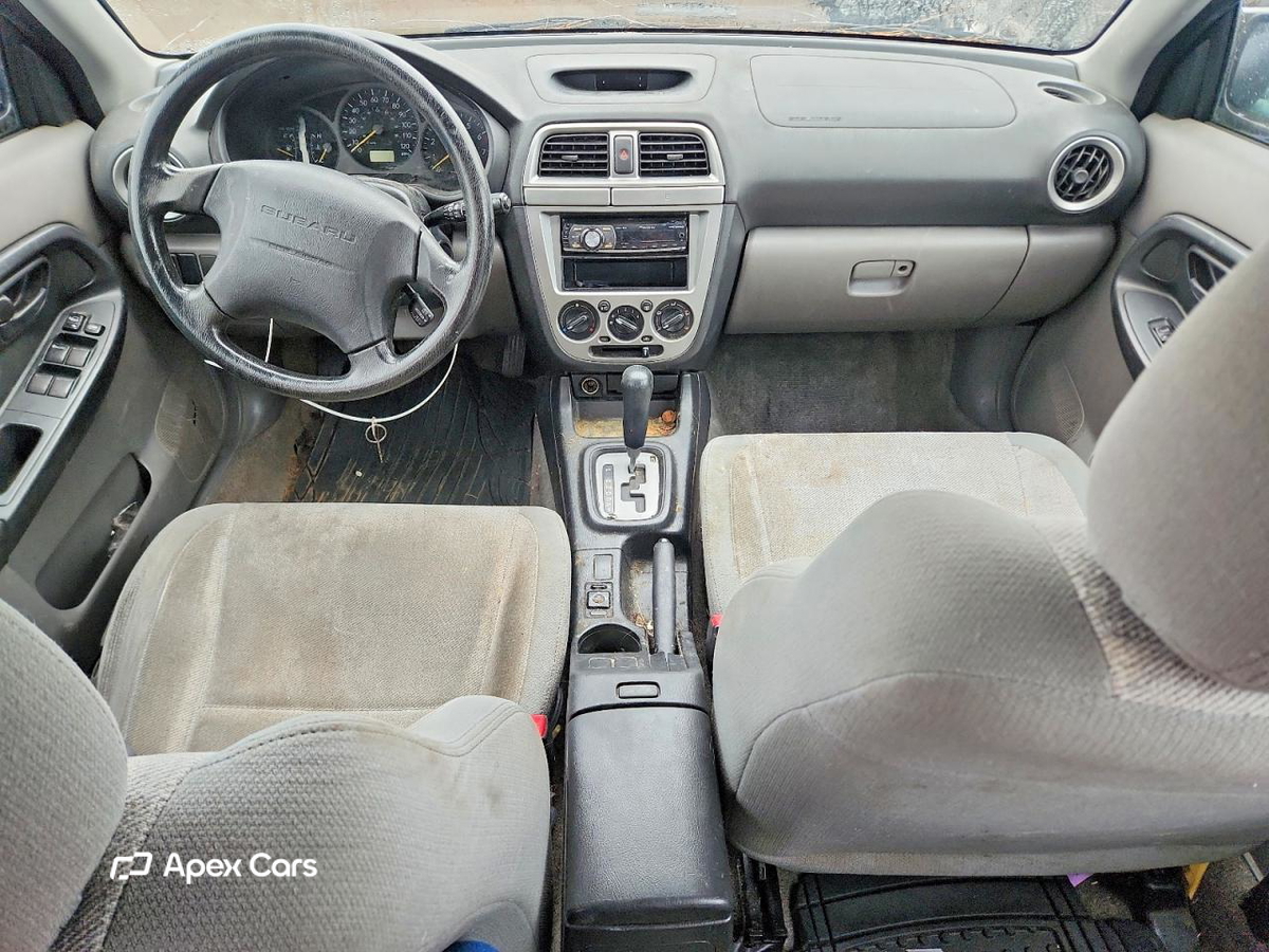 Subaru Impreza 2003